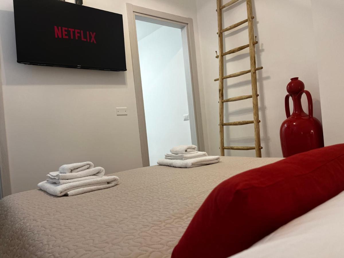 Bed and Breakfast Dimora Nonno Ciccio Polignano a Mare Zewnętrze zdjęcie