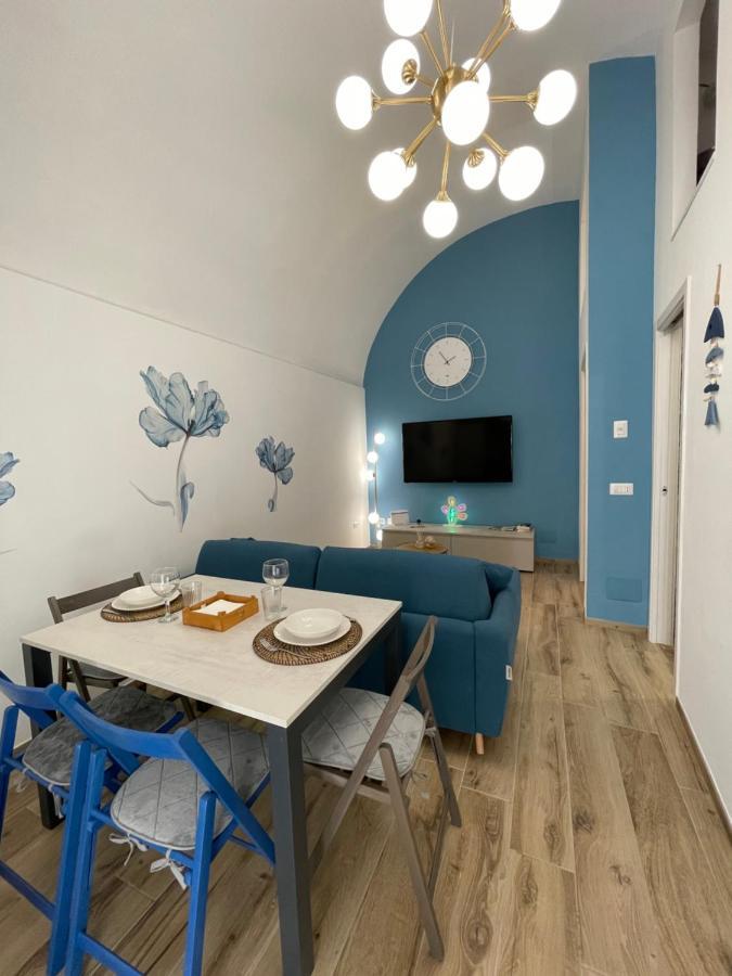 Bed and Breakfast Dimora Nonno Ciccio Polignano a Mare Zewnętrze zdjęcie