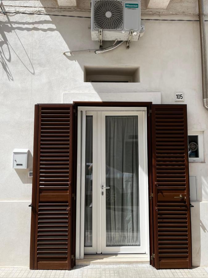 Bed and Breakfast Dimora Nonno Ciccio Polignano a Mare Zewnętrze zdjęcie